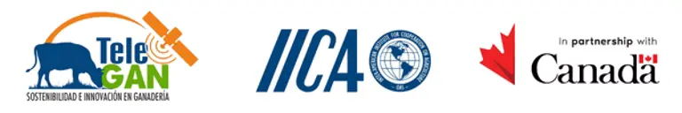 TELEGAN — IICA — En cooperación con Canadá